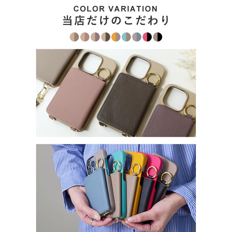 tov iPhoneケース スマホショルダー se ミラー カードケース tov iPhoneケース スマホショルダー se ミラー カードケース