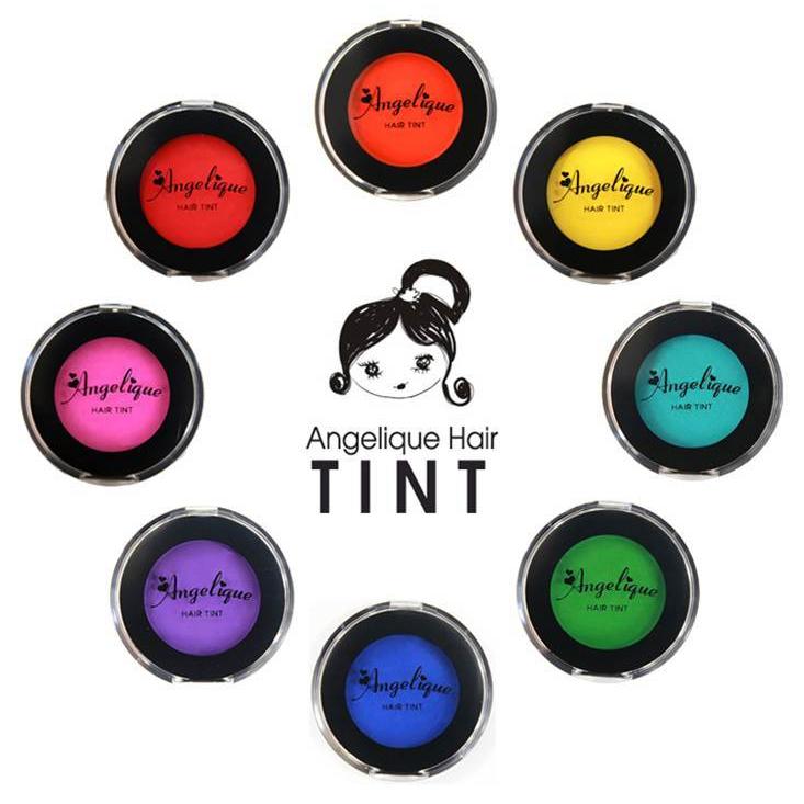 ウィッグ ポイントウィッグ ウイッグ Angelique Tint ヘアチョーク ヘアーチョーク ヘアカラーチョーク Ext003 Angelique ヤフーショッピング店 通販 Yahoo ショッピング