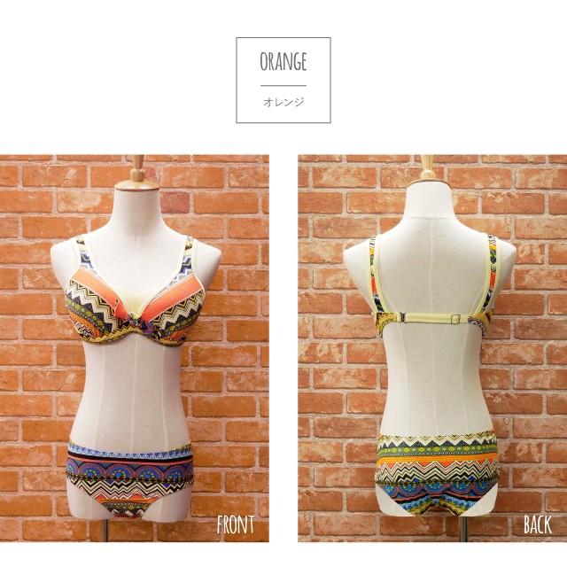 BONBON ワンピース　水着　ボヘミアン　海外　1点物❗️ BONBON ワンピース 水着 ボヘミアン 海外 1点物❗️