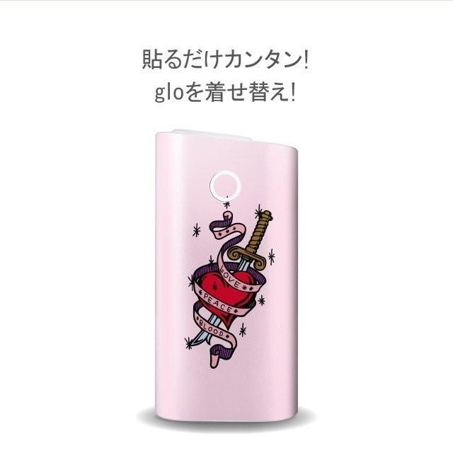 Glo シール 全面 グロー シール おしゃれ キャラクター アニマル パステルカラー ハート フラワー イラスト ポップ スキンシール ステッカー グロー専用 Ps Glo 012 Rc001 Angelique ヤフーショッピング店 通販 Yahoo ショッピング