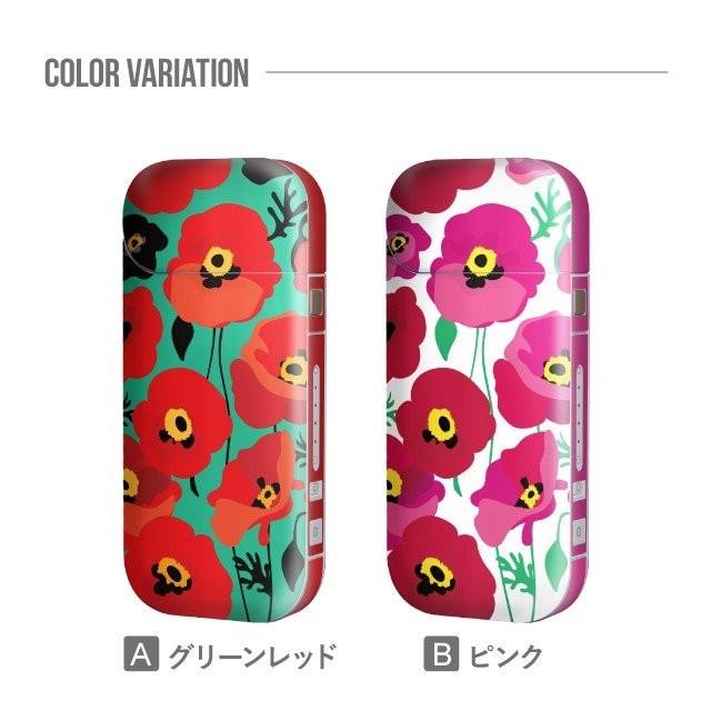 アイコス カバー シール スキンシール ケース ステッカー 全面