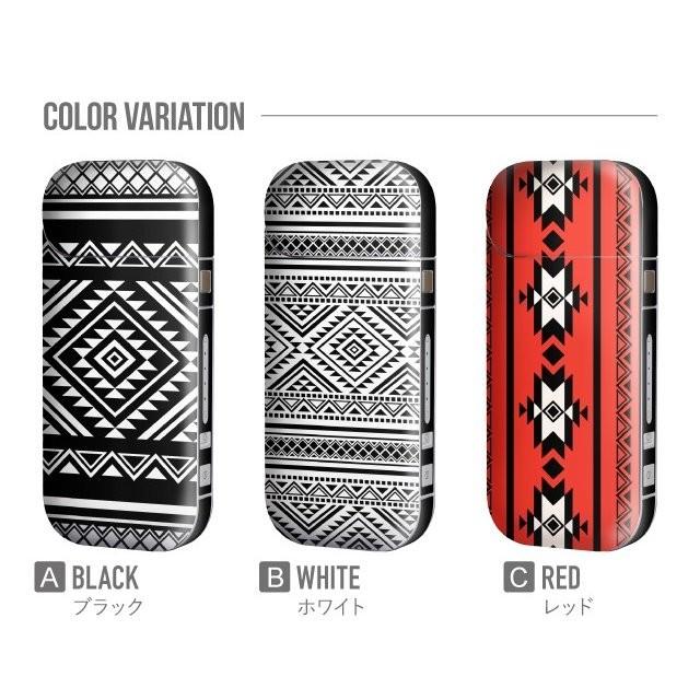 アイコス カバー シール 全面 スキンシール ケース ステッカー カバー アイコスシール オルテガ柄 エスニック アイコス専用 Ps Iqos 003 Nt001 Iphone13スマホケースのangelique 通販 Yahoo ショッピング