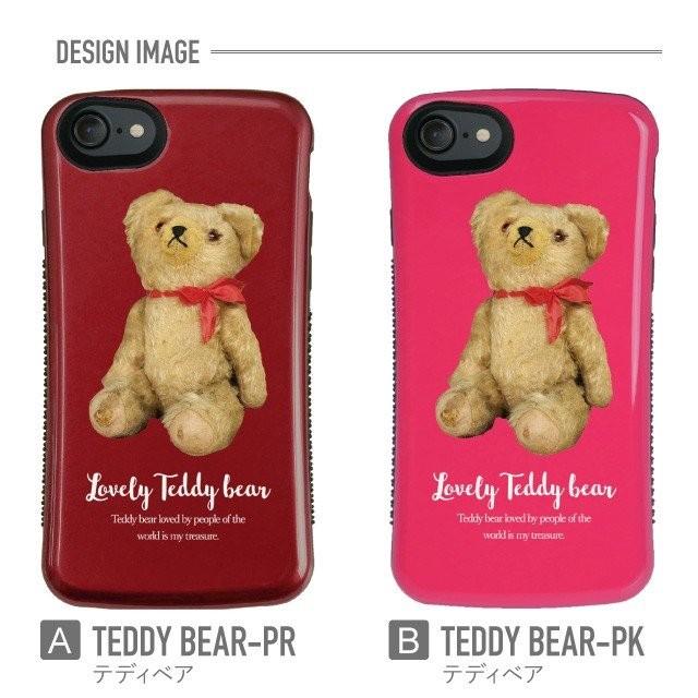正規品urbansophistication iphone13ケース テディベア ☆UrbanSophistication☆The PUFFER CASE☆Teddy Bear (Urban