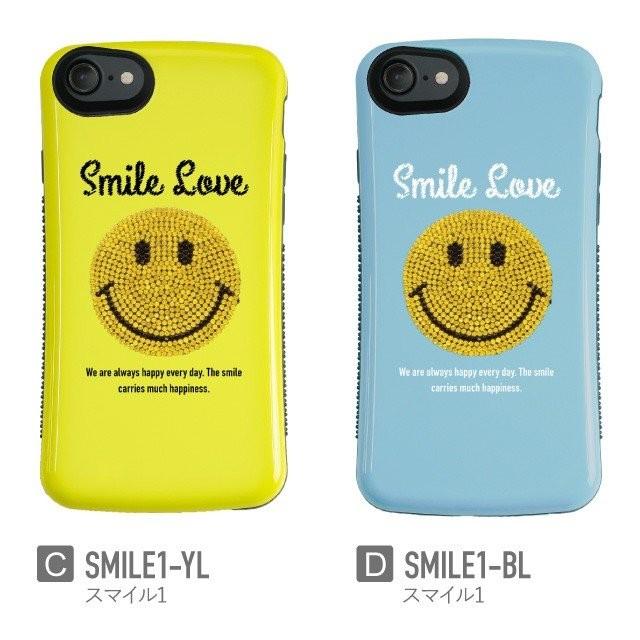 スマホケース Iphone 耐衝撃 カード収納 ハードケース スマイリー ニコちゃん スマイル 顔文字 かわいい オシャレ Iphone8 Iphone7 Iphone6s Iphone6 Ptpu All Tmk013 Angelique ヤフーショッピング店 通販 Yahoo ショッピング