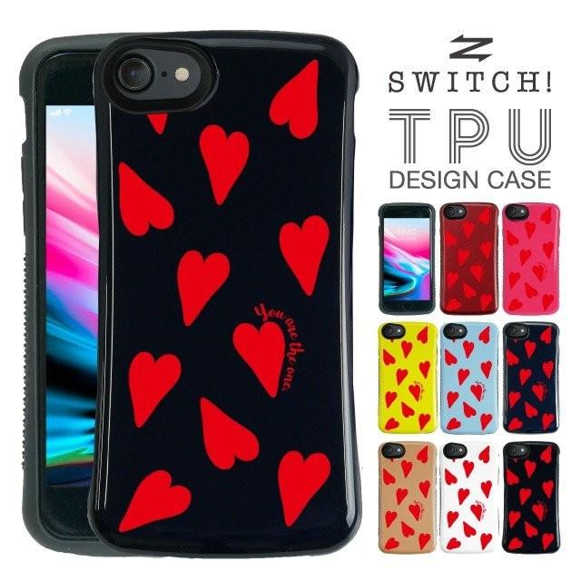 Iphone Se 第2世代 Se2 Iphone ケース 耐衝撃 カード収納 ハードケース ハート かわいい オシャレ Iphone8 7 6s 6 スマホケース Ptpu All Tmk031 Angelique ヤフーショッピング店 通販 Yahoo ショッピング