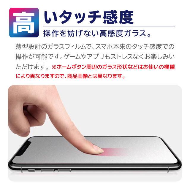 iphone15 iphone14 iphone13 保護フィルム ブルーライトカット 非光沢 iphone12 mini pro max アンチグレア ガラスフィルム iphone11 iphone se 強化ガラス｜angelique-lab｜10