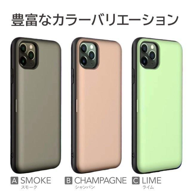 iPhone11 ケース 鏡付き おしゃれ iphone11 pro max スマホケース カードホルダー ミラー付き TPU ケース カバー｜angelique-lab｜17