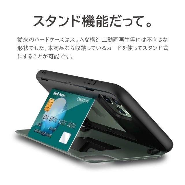 iPhone iPhone11 ケース 鏡付き おしゃれ iphone11 pro max