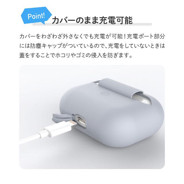 AirPods Pro ケース カバー Apple かわいい アクセサリー