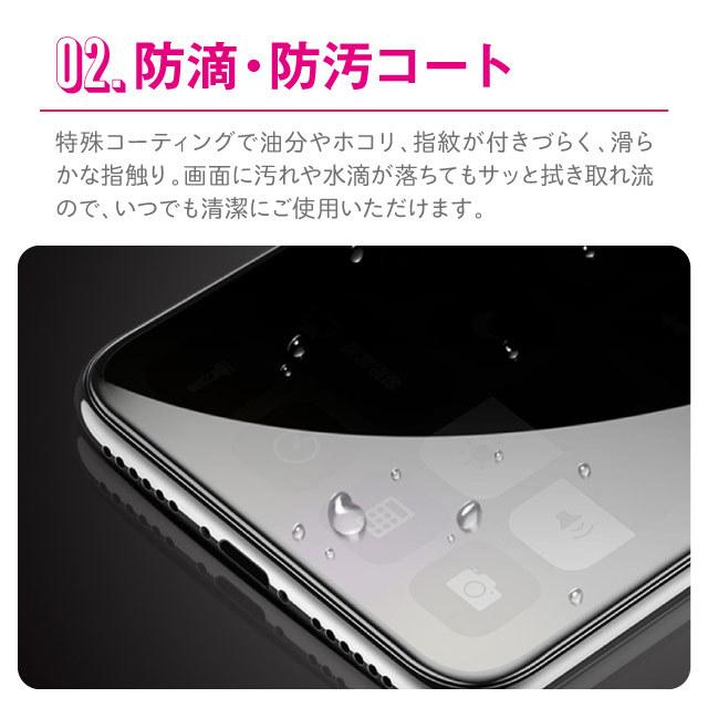 iphone 保護フィルム iphone12 mini pro max のぞき見防止 ガラスフィルム iphone11 iphone se 第2世代 iphone8 強化ガラス｜angelique-lab｜08