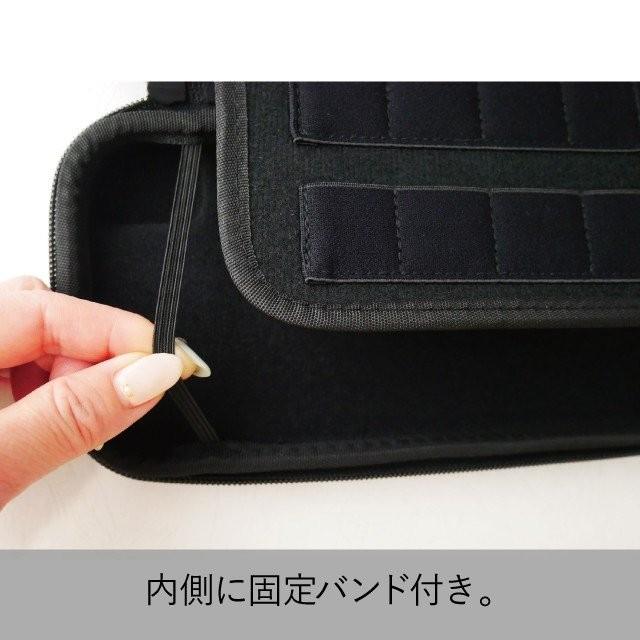 D*O様 不具合等なし 美品 Switch ケース付き✨️ Nintendo Switch ケース キャリングケース 収納 セミ ハード