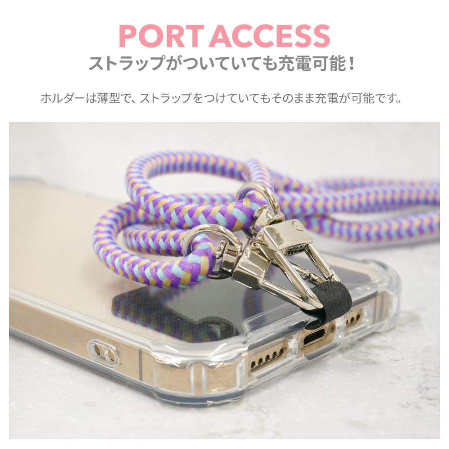 iPhone se 3本体とショルダーストラップセット iPhone se 3本体