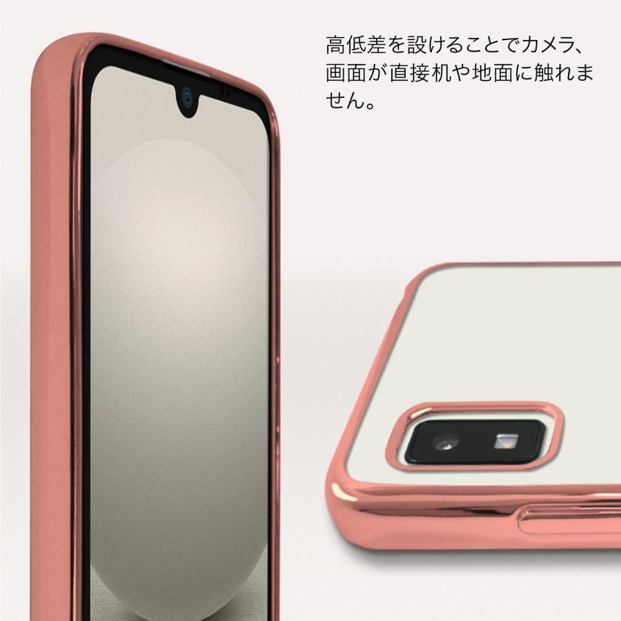 AQUOS wish3 ケース wish2 wish スマホケース スマホカバー TPUケース クリア 背面 透明 薄型 sh-51c sh-52e アクオス 携帯カバー かわいい おしゃれ | AQUOS wish | 06