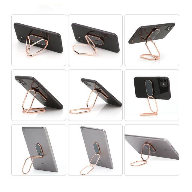 スマホリング おしゃれ リングスタンド バンカーリング ホールド