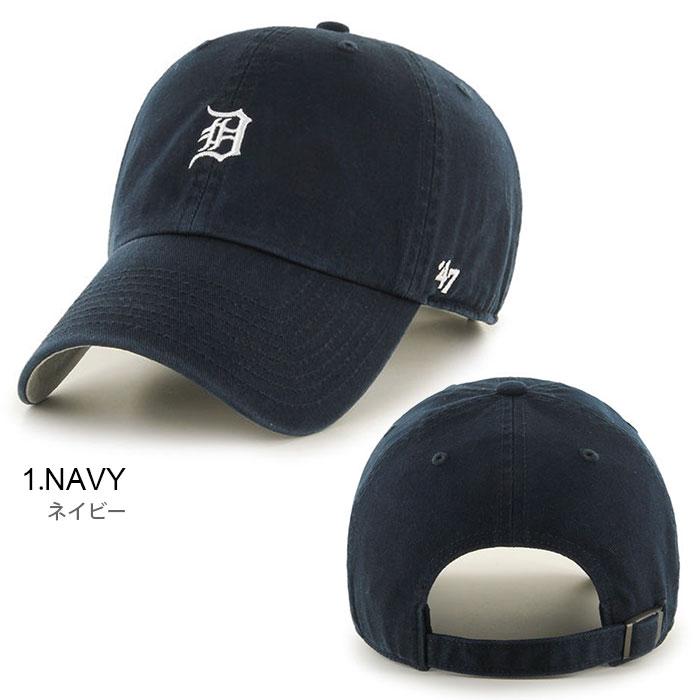 47Brand 47 キャップ タイガース フォーティーセブン ブランド 47Brand 47 キャップ タイガース フォーティーセブン ブランド