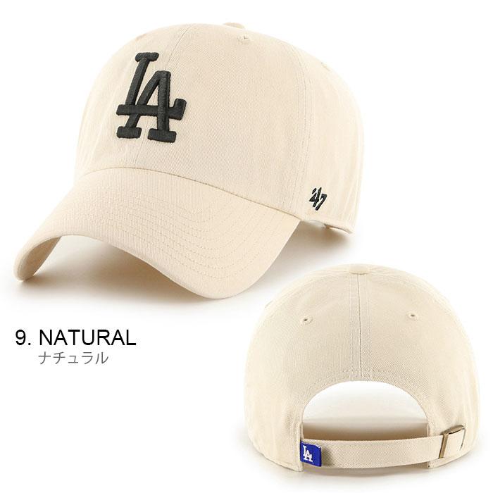 クーポン配布/ 47 キャップ ドジャース Dodgers フォーティーセブン ストラップバック DODGERS '47 CLEAN UP/｜angelitta｜26