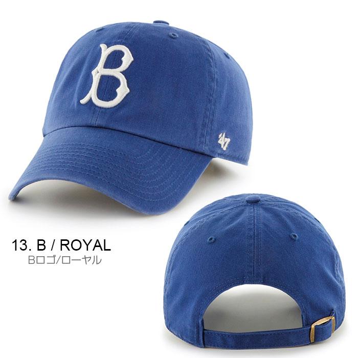 クーポン配布/ 47 キャップ ドジャース Dodgers フォーティーセブン ストラップバック DODGERS '47 CLEAN UP/｜angelitta｜30