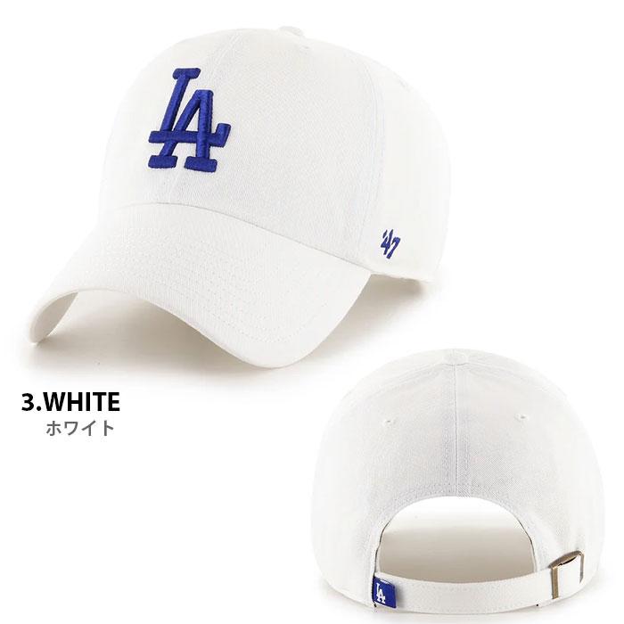 47Brand 月末クーポン利用で100円引き/ 47 キャップ ドジャース 47Brand 月末クーポン利用で100円引き/ 47 キャップ ドジャース