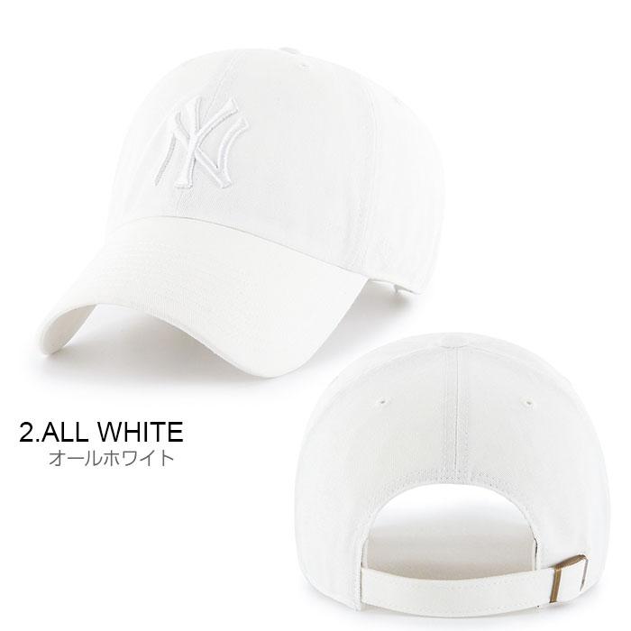 ＧＷクーポン配布中/ 47 キャップ ヤンキース Yankees ストラップバック YANKEES '47 CLEAN UP/｜angelitta｜20