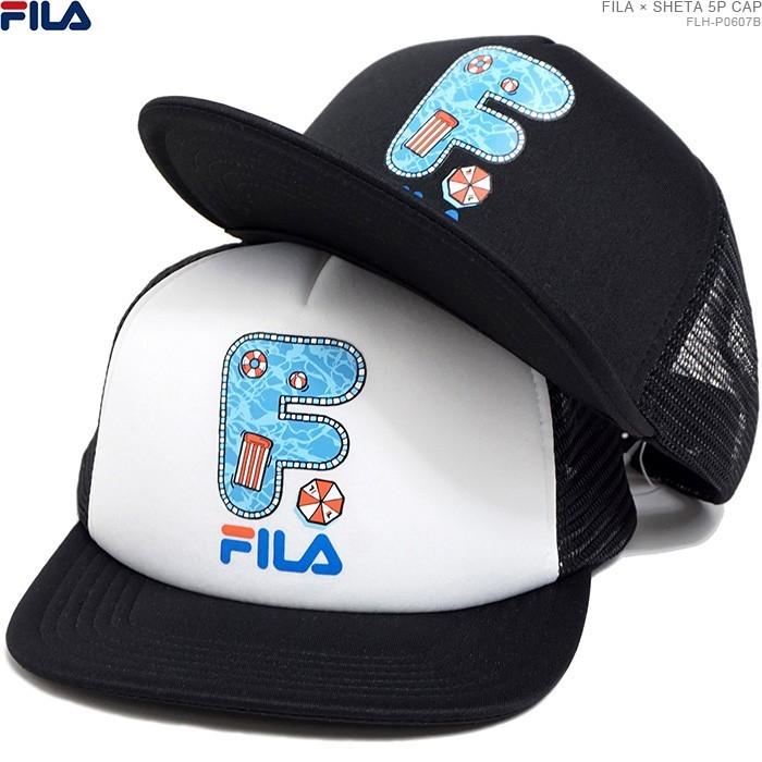 cap fila