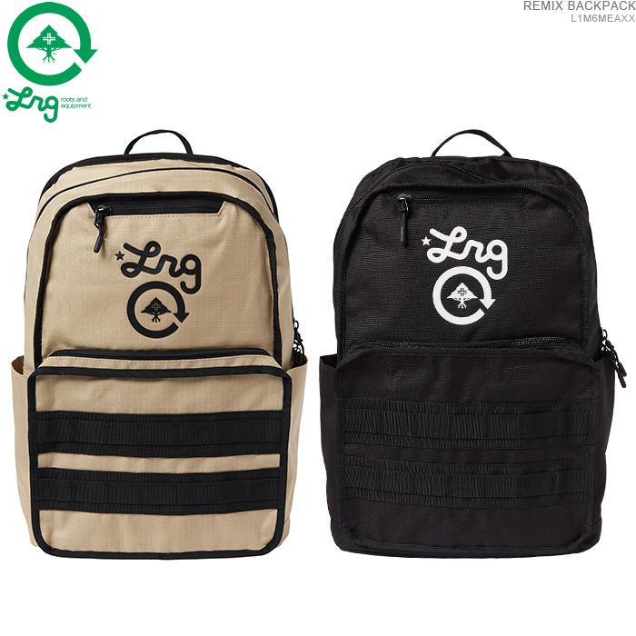 LRG クーポン配布中/送料無料/ リュック バックパック ストリート 