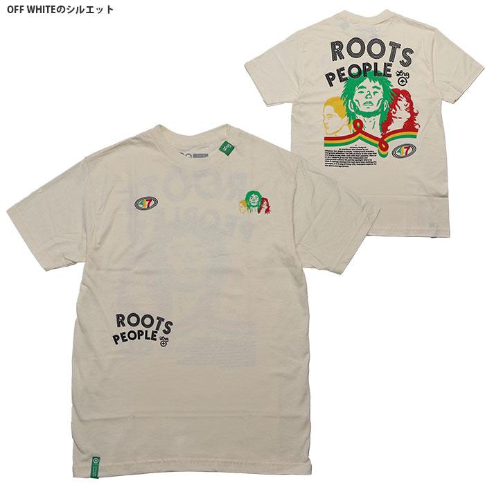 ＧＷクーポン配布中/ LRG Tシャツ エルアールジー 半袖Tシャツ 47 ROOTS PEAPLE SS TEE｜angelitta｜07