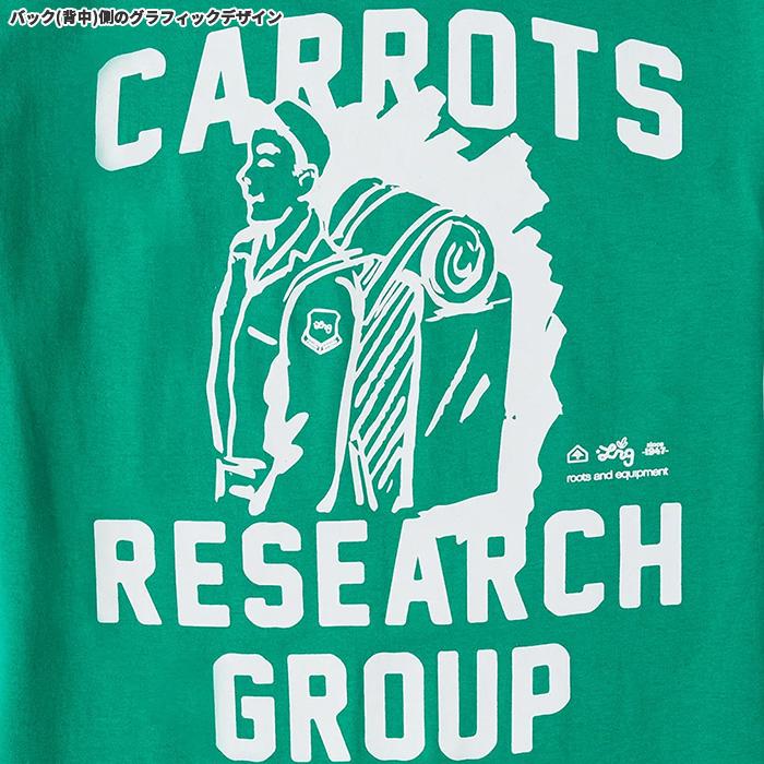 LRG 半袖Tシャツ エルアールジー Tシャツ CARROTS×LRG RESEARCH GROUP SS TEE｜angelitta｜09