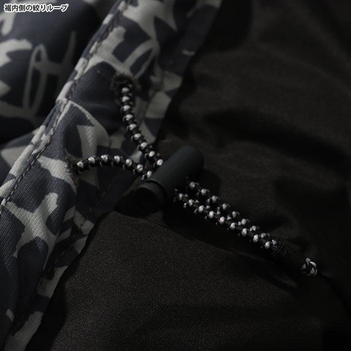 MISHKA ジャケット ミシカ ダウンジャケット メンズ CROWN ALL OVER 