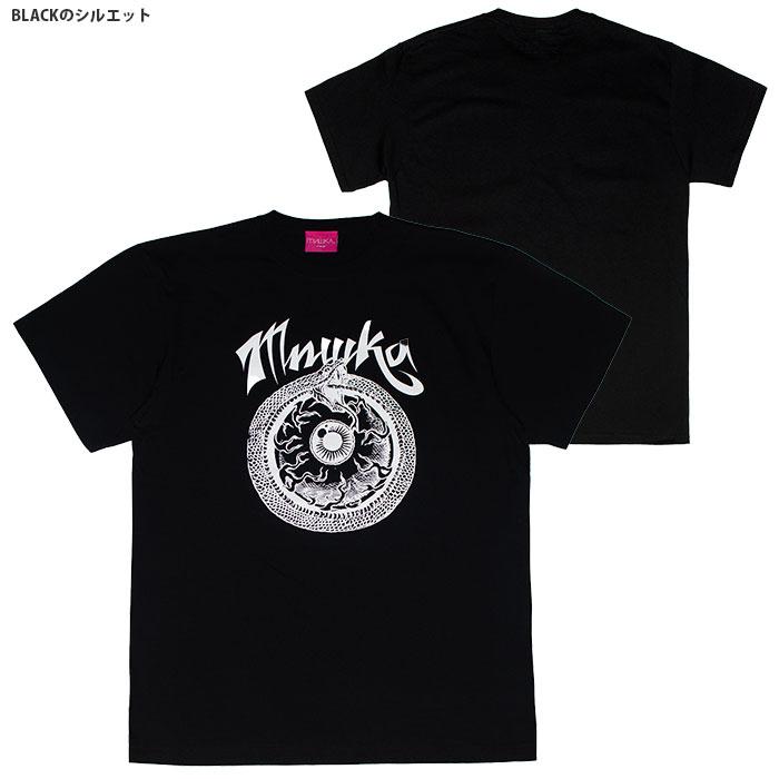 送料無料クーポン配布中/ MISHKA 半袖Tシャツ ミシカ Tシャツ INFINITE PAIN TEE ストリート/｜angelitta｜04