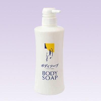ボディソープ 月のしずくボディーソープ 500ml