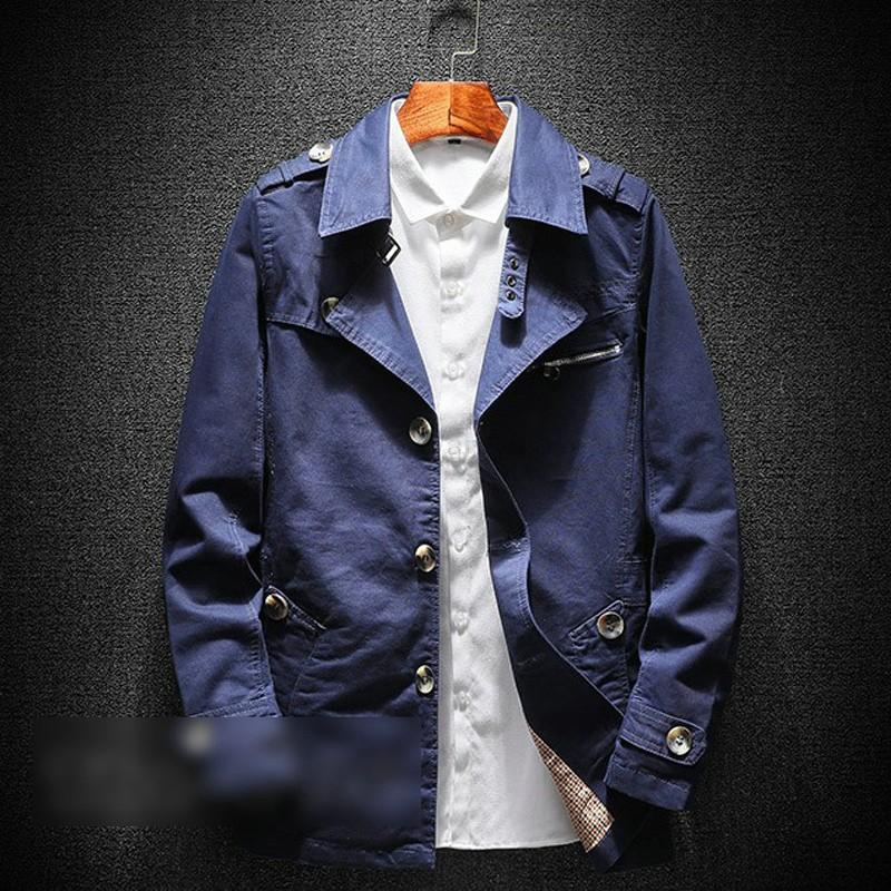 コーチジャケット チェスターコート メンズ スプリングコート 春 ジャケット ミドル丈 春服 アウター 通勤 大人気