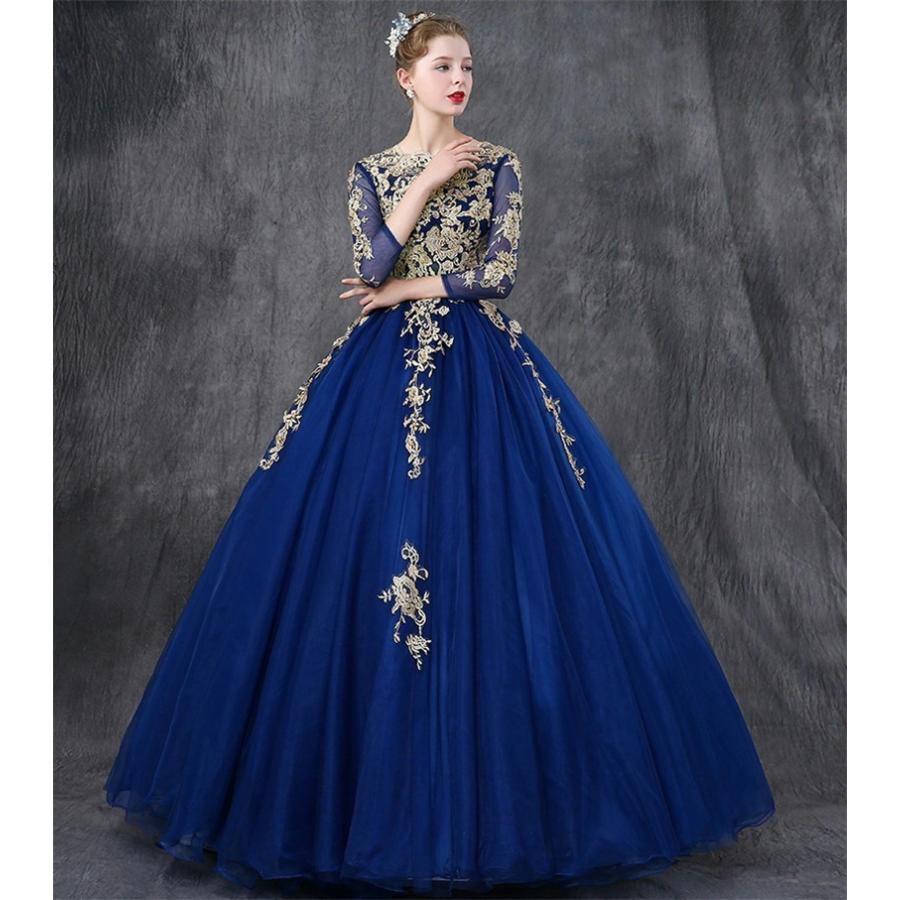 新作 パーティードレス ウェディングドレス 奏会用ロングドレス 人気カラードレス 二次会 花嫁 結婚式 舞台 おしゃれ 1809bk233 富士研磨 通販 Yahoo ショッピング