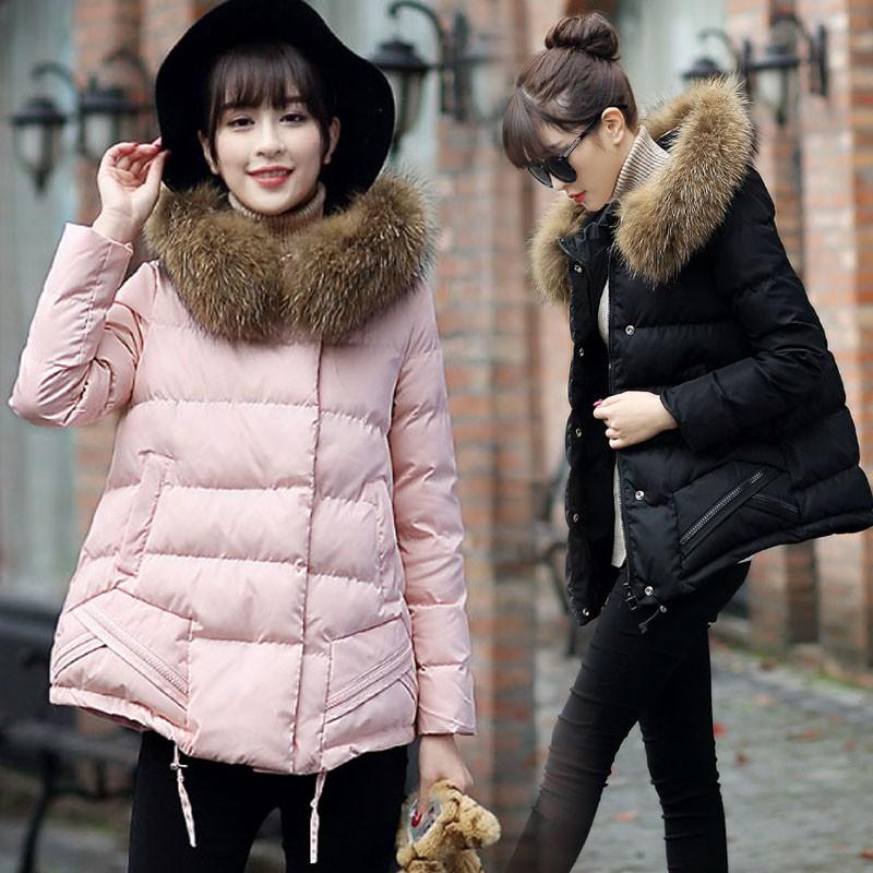 中古 品 ダウンジャケット かわいい Aライン フード付 レディース ダウンコート ゆったり 可愛い 中綿ダウン 軽量 韓国風 防寒 通勤 通学 で 売れる Www Superavila Com