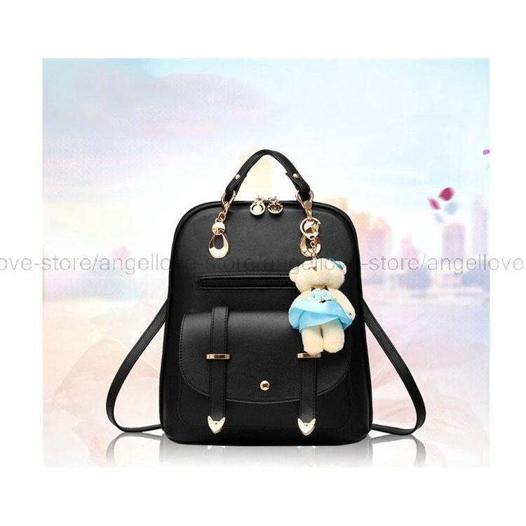 リュック リュックサック 通学 レディース 大容量 おしゃれ かわいい 白リュック 黒リュック ママバッグ リュックサック 1907aaqs092 富士研磨 通販 Yahoo ショッピング