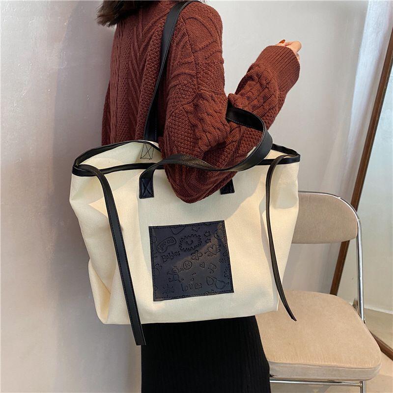 トートバッグ レディース ショルダーバッグ かばん トートバッグ 肩掛け 手持ち バッグ 韓国風 おしゃれ 鞄 通勤 人気 通勤 通学 かばん お洒落 30代 40代 50代 Albb 富士研磨 通販 Yahoo ショッピング