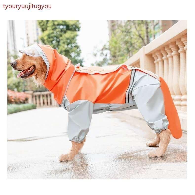 Sale 75 Off 犬 レインポンチョ レインコート 着せやすい 小型犬 中型犬 Atak Com Br