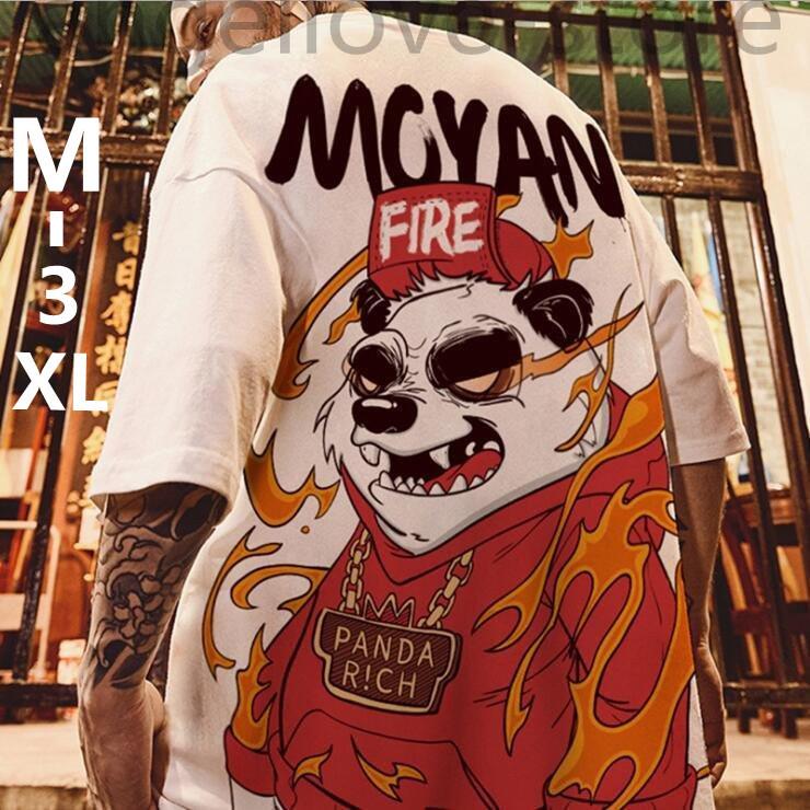 21 新品 Tシャツ メンズ レディース 男女 トップス 半袖 おもしろtシャツ 面白tシャツ 普段着 夏物 夏 ファッション カジュアル おしゃれ メンズ パンダ 安い Almtx521b 富士研磨 通販 Yahoo ショッピング