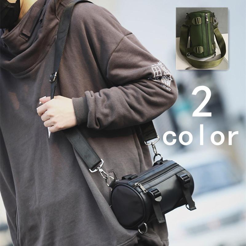 メッセンジャーバッグ ショルダーバッグ メンズ レディース 斜め掛け 小さめ おしゃれ ナイロン Almxkb001 富士研磨 通販 Yahoo ショッピング