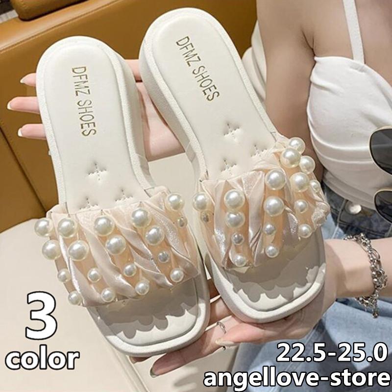 ミュールサンダル レディース 履きやすい 夏サンダル ミュール ウェッジソールサンダル サポサンダル 美脚 履きやすい