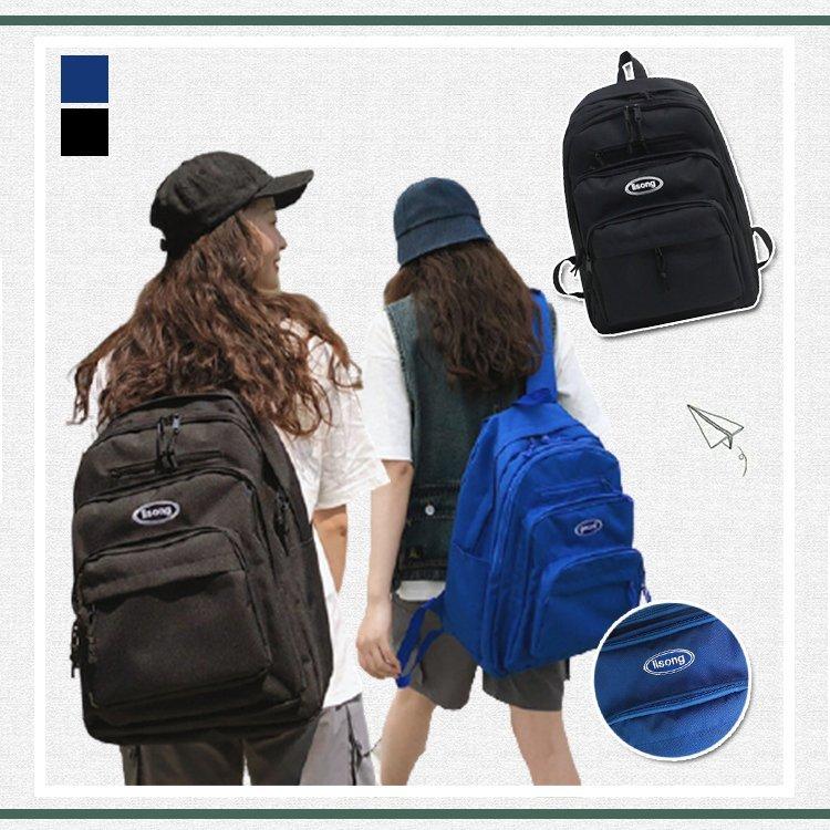 リュック レディース 通学 通勤 大容量 黒 リュックサック バッグ 多収納 大きめ かばん 女子 中学生 高校生 大学生 アウトドア 女子 韓国 Alsjb 4864 富士研磨 通販 Yahoo ショッピング