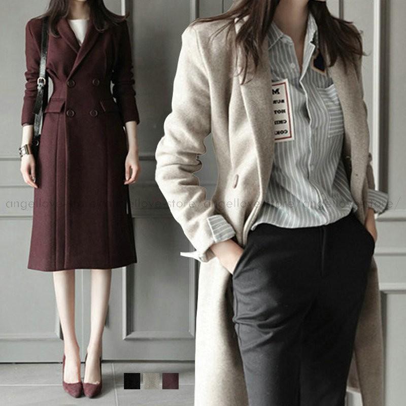 秋冬人気 チェスターコート レディース チェスターコート ウール チェスターコート ロング チェスターコート グレー ウールコート レディース Dw14pdfcf47 富士研磨 通販 Yahoo ショッピング