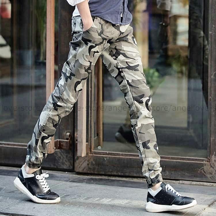 新品 人気 春夏 ジョガーパンツ 迷彩柄スキニージョガーパンツ 2色 Fnsrxp5yp0 富士研磨 通販 Yahoo ショッピング