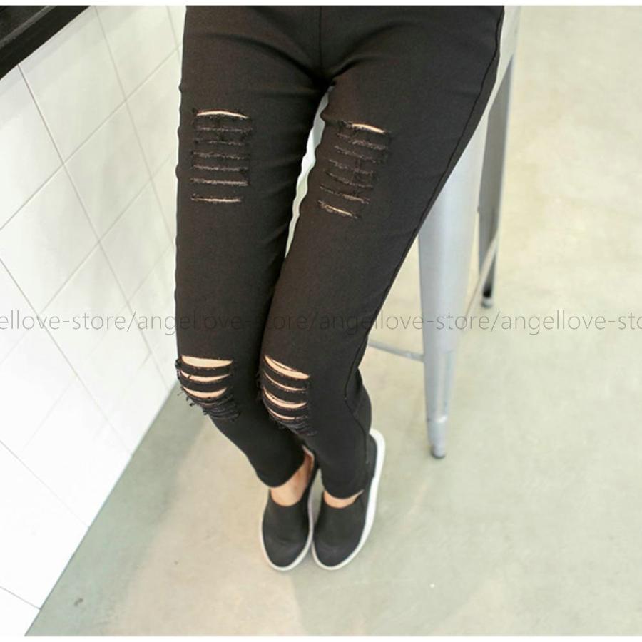 新作 春夏 人気 スキニーパンツ レディース 美脚 レギンスパンツ ダメージ加工 パンツ 黒 おしゃれ 定番 オフィス Kmmrx7y23p384 富士研磨 通販 Yahoo ショッピング