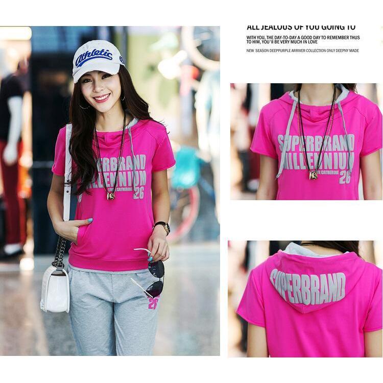 レディース ジャージ 上下セットアップ 夏 韓国式 スポーツウエアレ 半袖 トレーニングウェア ルームウェア 普段着 運動会 Nzywt132 富士研磨 通販 Yahoo ショッピング