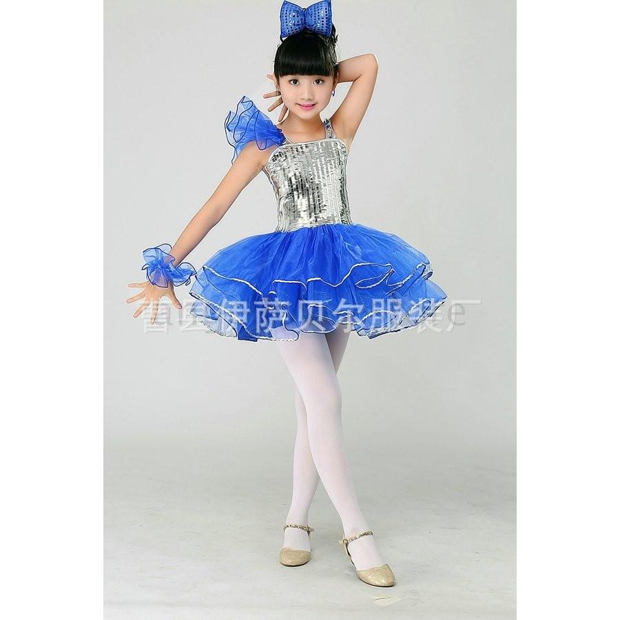 新品 ダンス衣装 キッズ ワンピース ガールズ スパンコール 可愛い 100 160cm チュチュ 子供用 女の子 ステージ キラキラ ラテン衣装 ジャズダンス Pzmx21 富士研磨 通販 Yahoo ショッピング