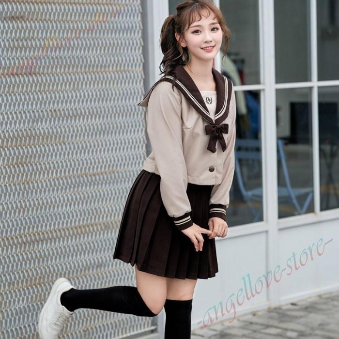 女子制服 セーラー服 コスプレ可愛い レディース 衣装 セーラー襟レディースファッション 学生服 セーラー服 Rqb 富士研磨 通販 Yahoo ショッピング