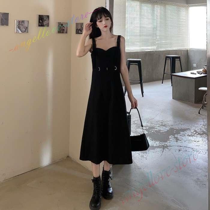 秋新作 大きいサイズ レディース 2点セット セットアップ リブニット ボレロ ワンピース キャミソール L Ll 3l 4l Ginger掲載商品