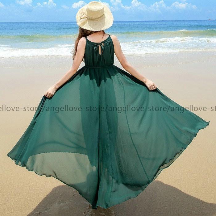 レディース マキシ ロング シフォン ワンピース ワンピ マキシワンピース マキシ丈 マキシワンピ 夏ワンピ 白ワンピ リゾート 海 ビーチ ボヘミアン Rxxpyh4p324 富士研磨 通販 Yahoo ショッピング