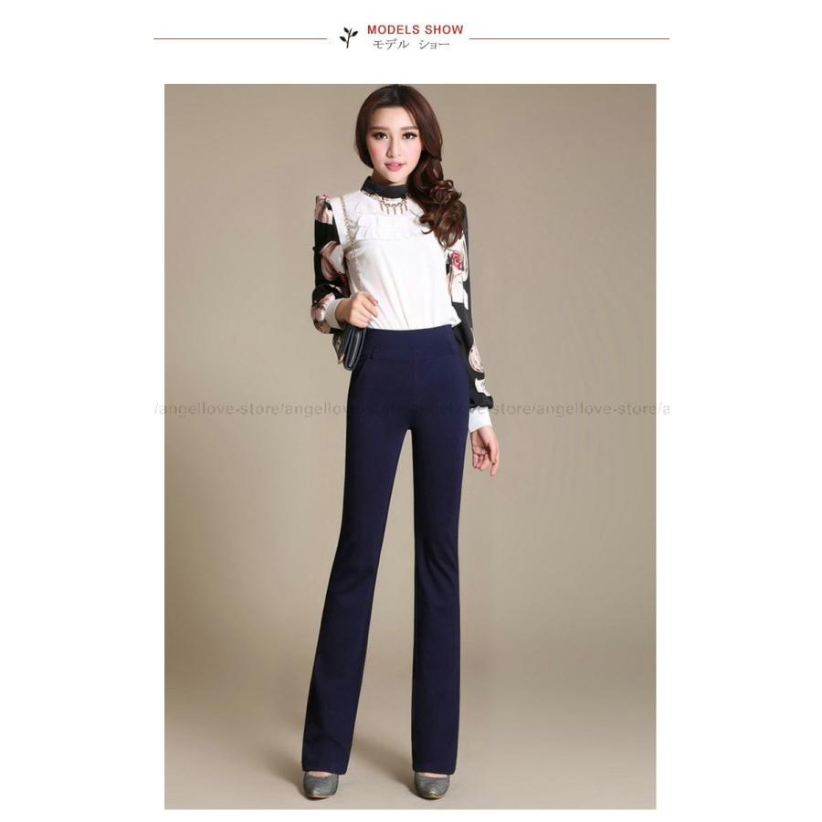 ストレッチ パンツ レディース ビジネス パンツ ストレッチ スーツパンツ 通勤 フォーマル ビジネス Ol 女性 オフィスパンツ デイリー Sjrx2p044 富士研磨 通販 Yahoo ショッピング