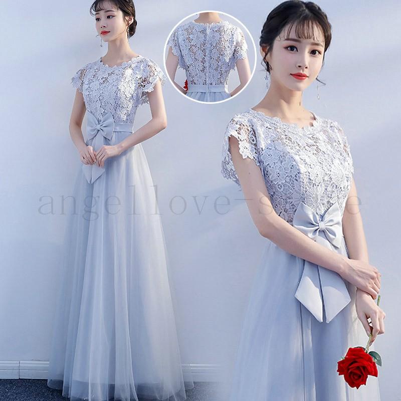 サイト ロングドレス パーティー 他と被らない グレー 演奏会用ドレス 演奏会 袖付き 大きいサイズ ワンピース 大人 上品 フォーマルドレス ミセス 定番リニューアル Www Superavila Com